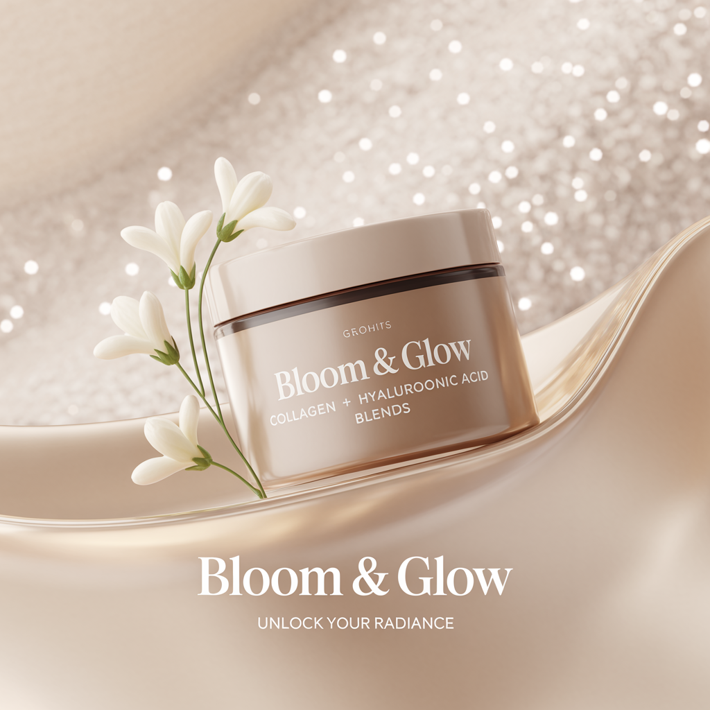 Unveiling the 2025 Glow: Why Collagen + Hyaluronic Acid Blends Are My New Self-Care Obsession -