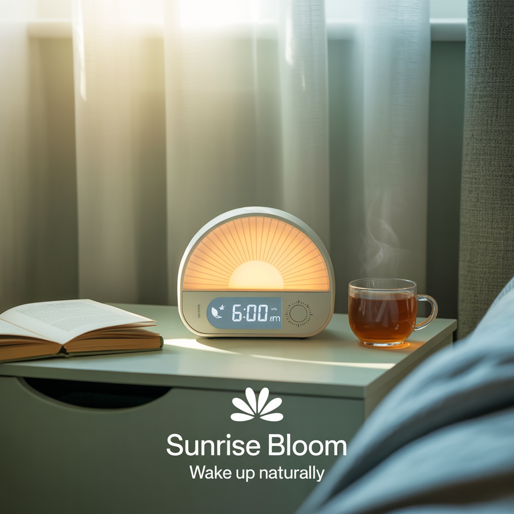 Waking with Light: My Journey to the Best Sunrise Alarm Clocks of 2025 -
