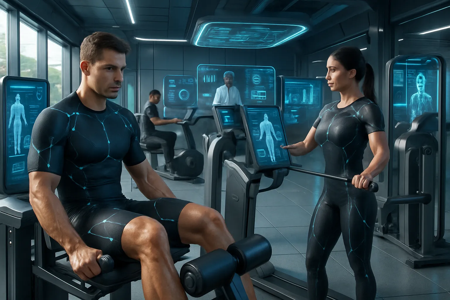 Why Your Next Massage Gun Needs a Brain: The Rise of AI-Powered Recovery in 2025 -