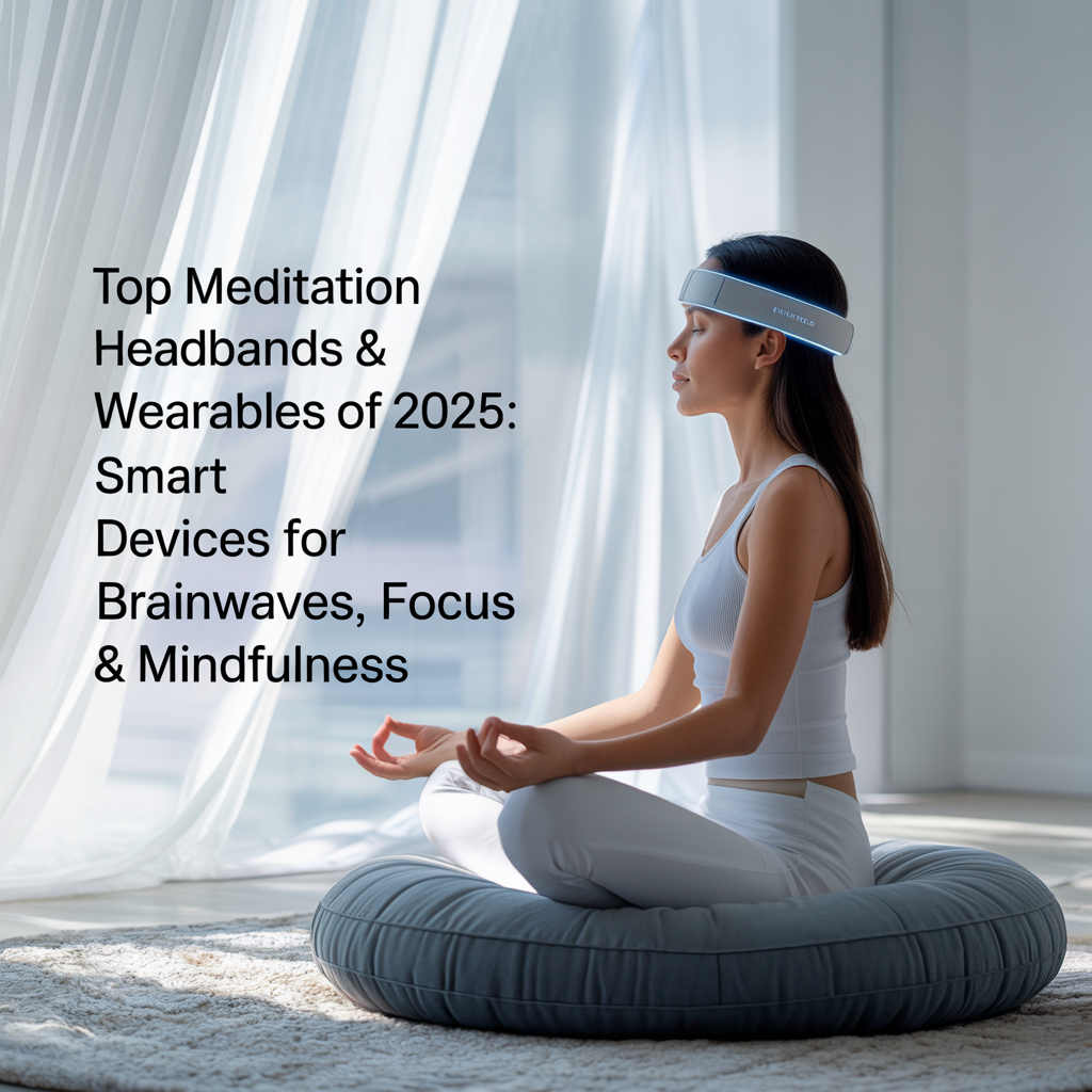 Beyond the Buzz: My Hands-On Journey Through 2025’s Best Meditation Headbands & Wearables -