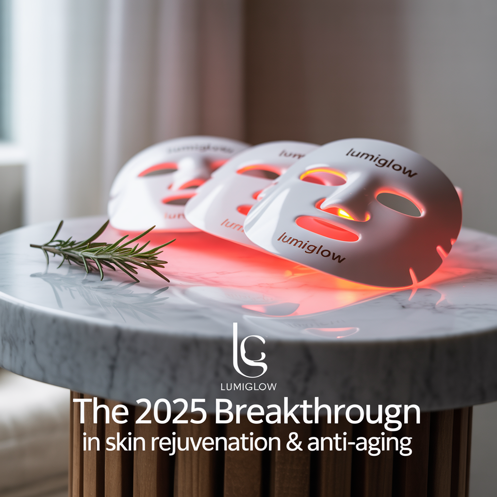 Why Red Light Therapy Face Masks Are 2025’s Must-Have Beauty Tech (And My Honest Take) -