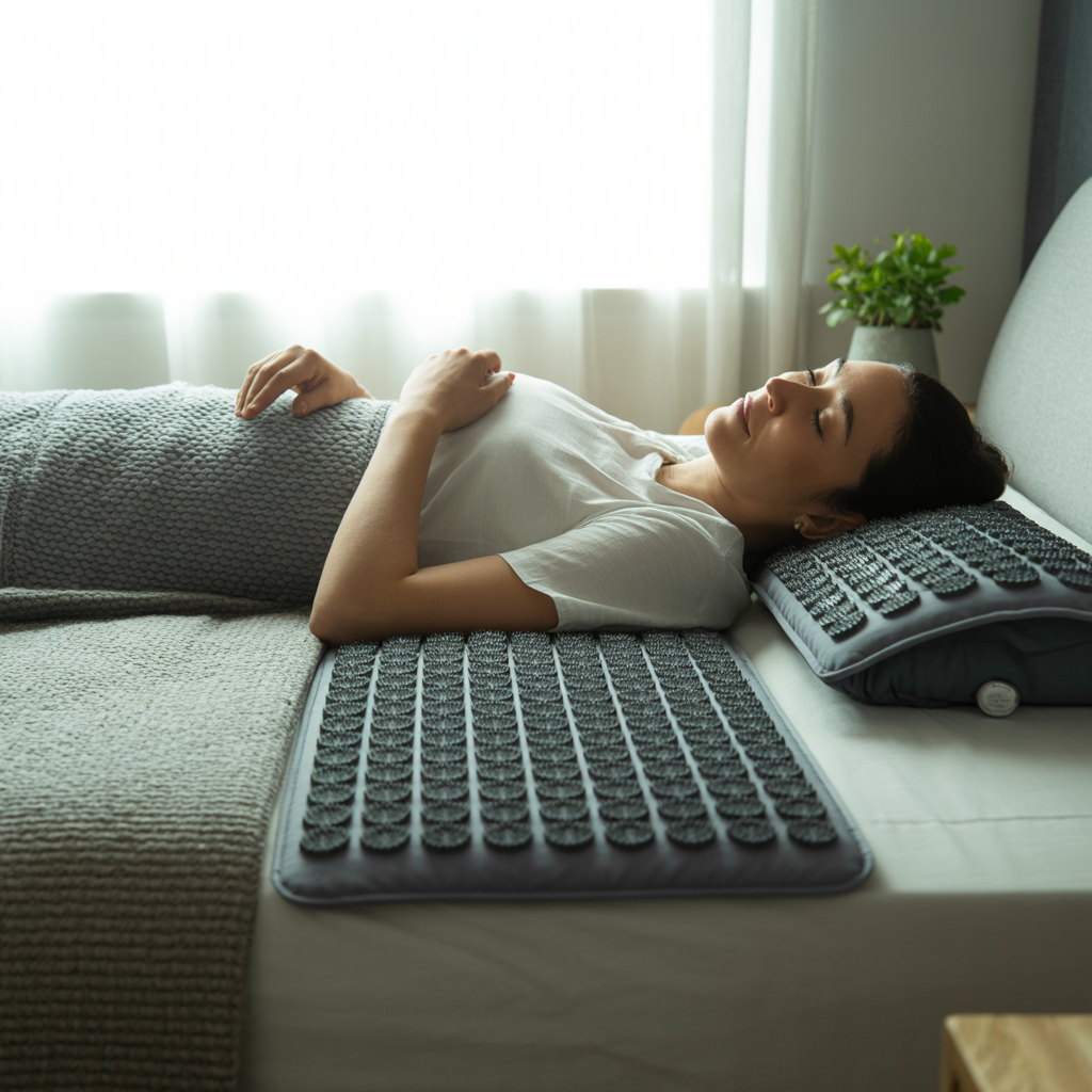Beyond Spikes: My Adventures with the Best Acupressure Mats & Pillows of 2025 -