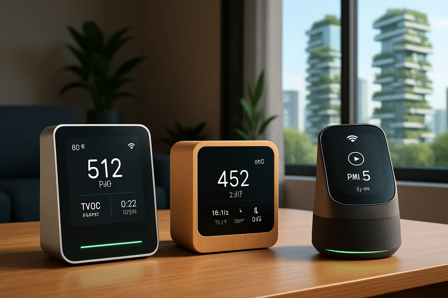 Home’s Secret Air: 2025’s Smartest Indoor Air Quality Monitors (And Why I Finally Gave In) -