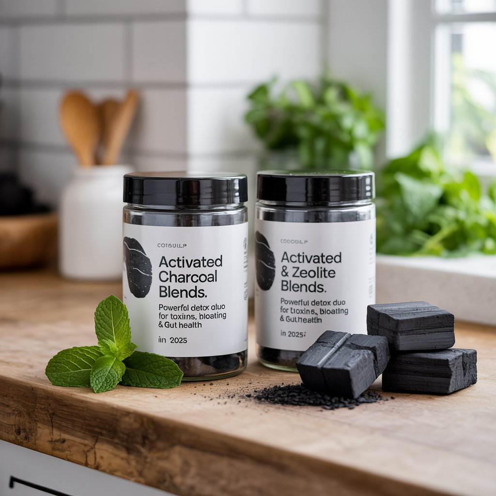 My Real-Life Experiment with Activated Charcoal & Zeolite Blends for Modern Toxin Overload My Real-Life Experiment with Activated Charcoal & Zeolite Blends for Modern Toxin Overload -
