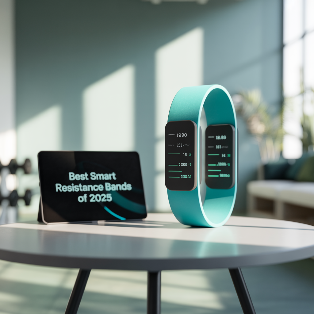 Beyond Bands: My Hands-On Take on 2025’s Smart Resistance Revolution Beyond Bands: My Hands-On Take on 2025’s Smart Resistance Revolution -