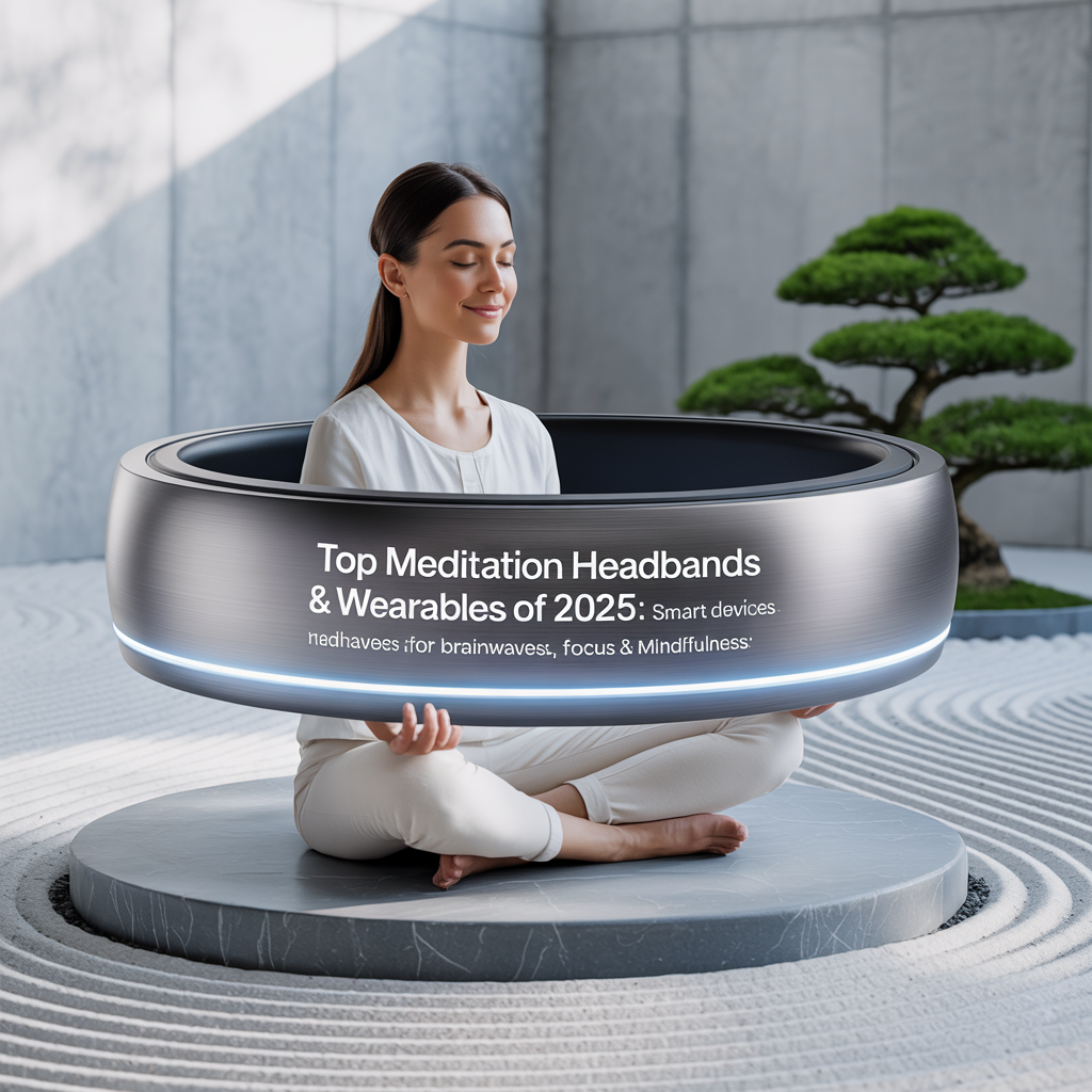 Beyond the Buzz: My Hands-On Journey Through 2025’s Best Meditation Headbands & Wearables -