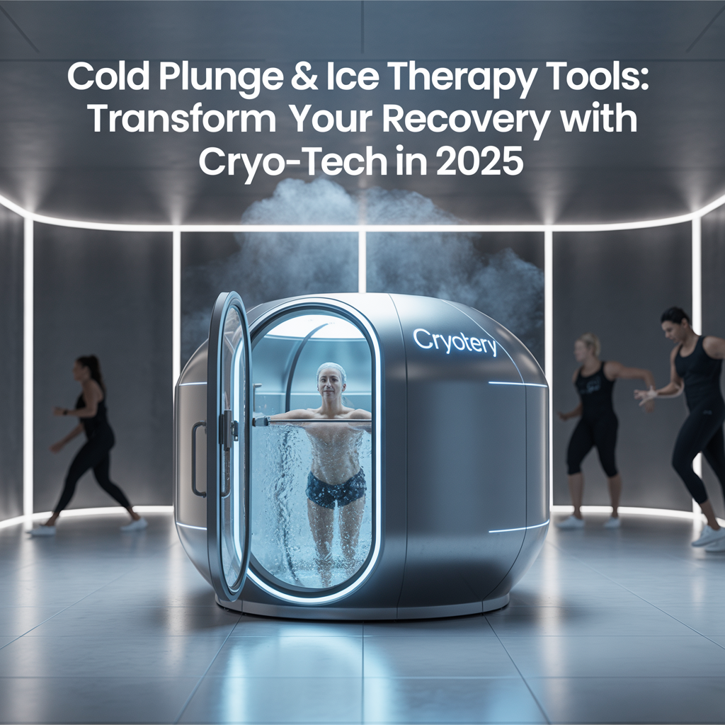 Beyond the Freeze: How Cold Plunge Tech is Transforming Recovery in 2025 (and Why I Was Wrong About Ice) -