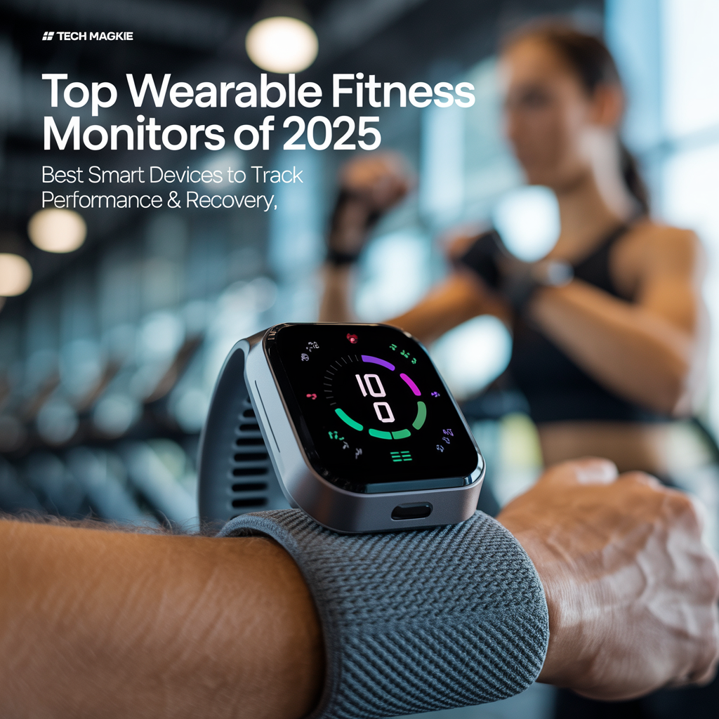 Are Wearables the New Personal Trainers? A 2025 Look at Fitness Tech That Learns With You -