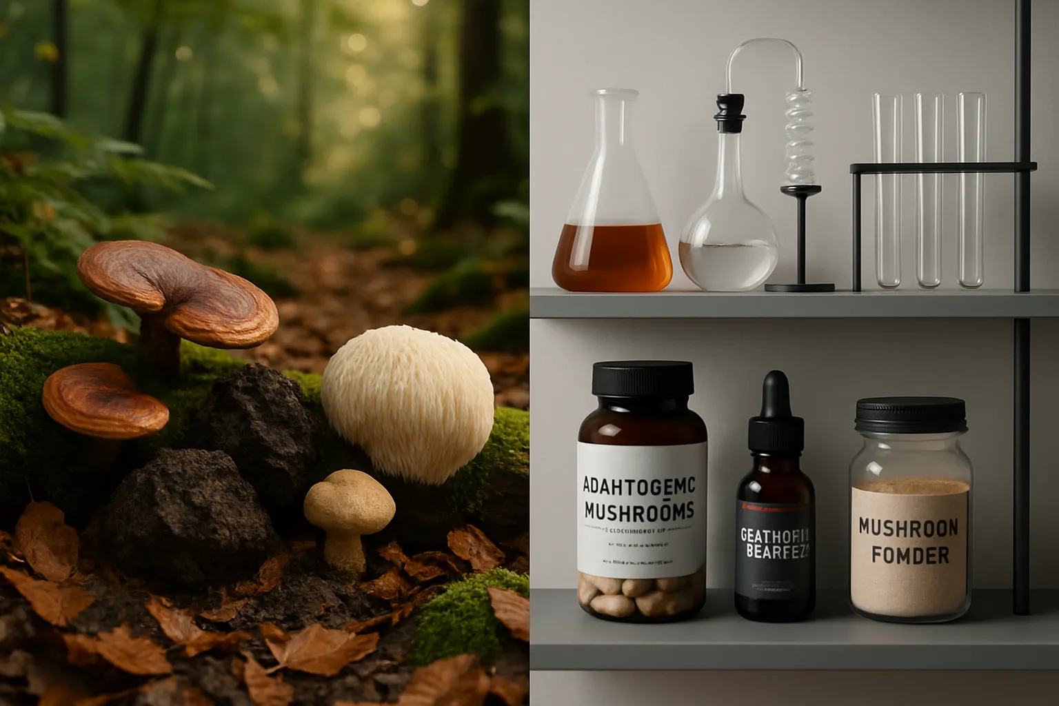 Beyond Immunity: Why Mushroom Powders Are 2025’s Secret to Real Resilience Beyond Immunity: Why Mushroom Powders Are 2025’s Secret to Real Resilience -