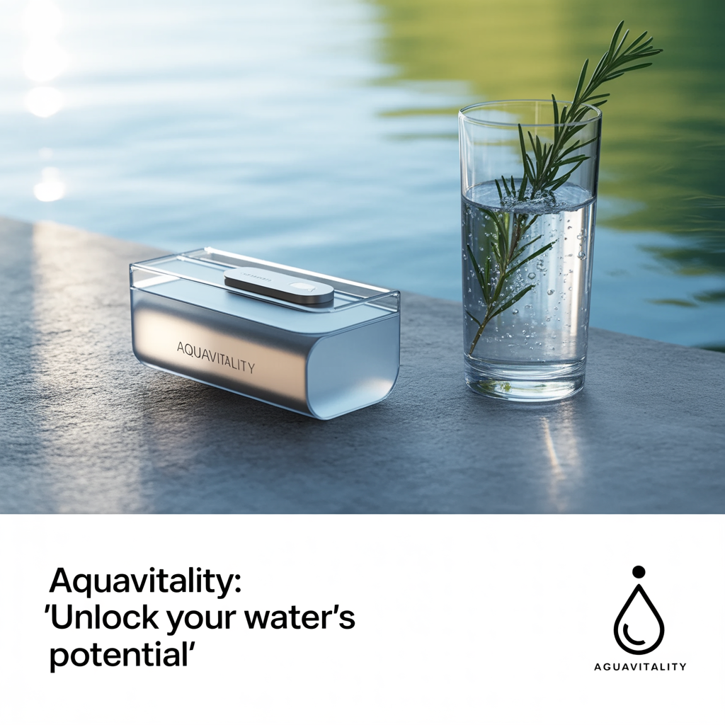 Reimagining Hydration: My Personal Road-Test of 2025's Best Structured Water Devices -