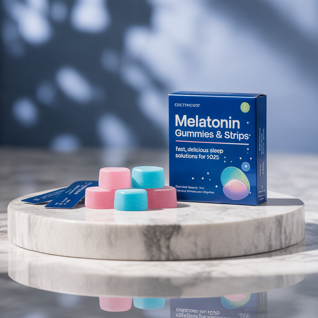 Why I Swapped My Sleep Routine: Real Talk on Melatonin Gummies & Strips in 2025 -