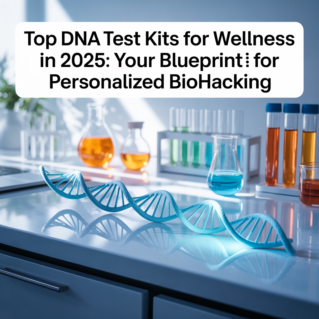 Decoding Your Health: Real Stories & Surprising Strategies from 2025’s Best DNA Wellness Kits -