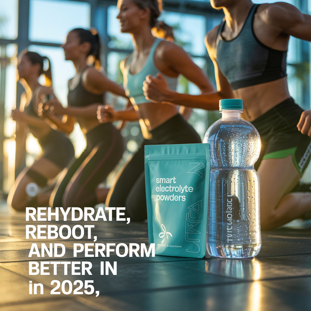 Hydration 2.0: Why Smart Electrolyte Powders Will Supercharge Your Life in 2025 -
