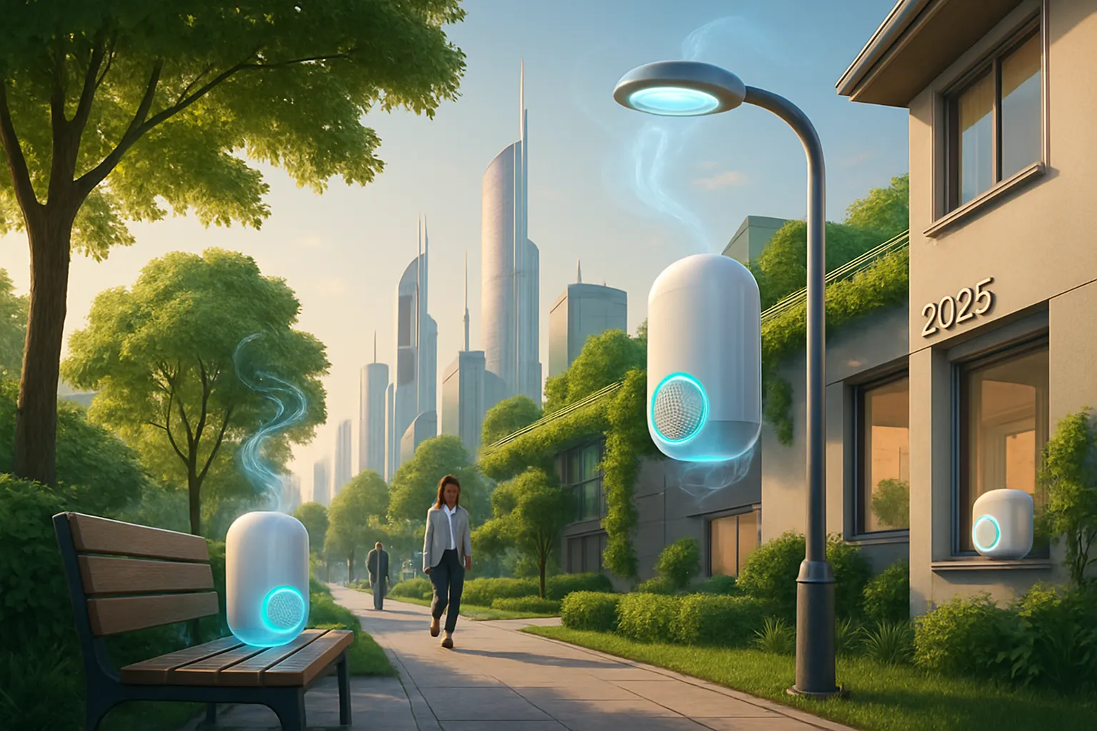 Pocket-Sized Protection: The Unexpected Joys of Small Air Purifiers in 2025 -