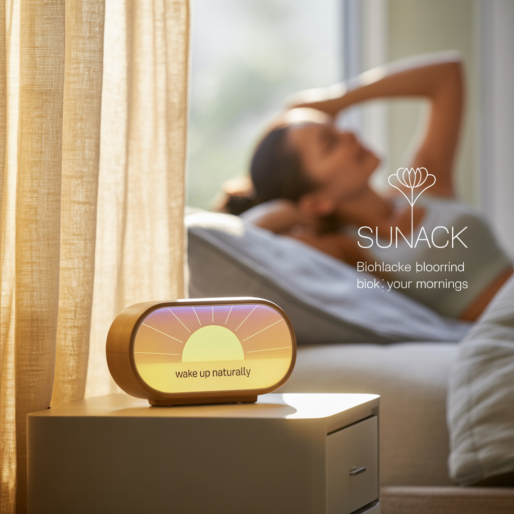 Waking with Light: My Journey to the Best Sunrise Alarm Clocks of 2025 -