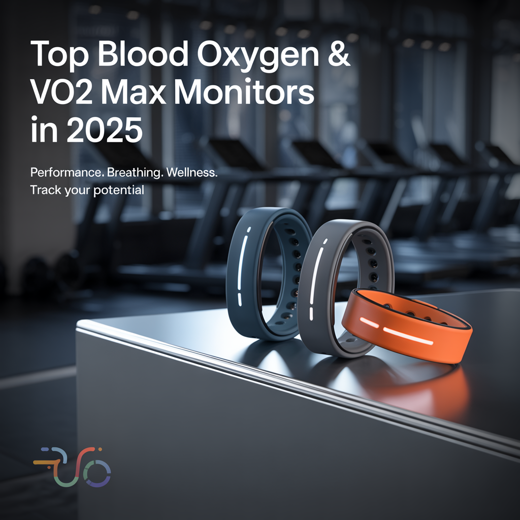 Breath by Breath: A 2025 Guide to the Smartest Blood Oxygen & VO2 Max Monitors -