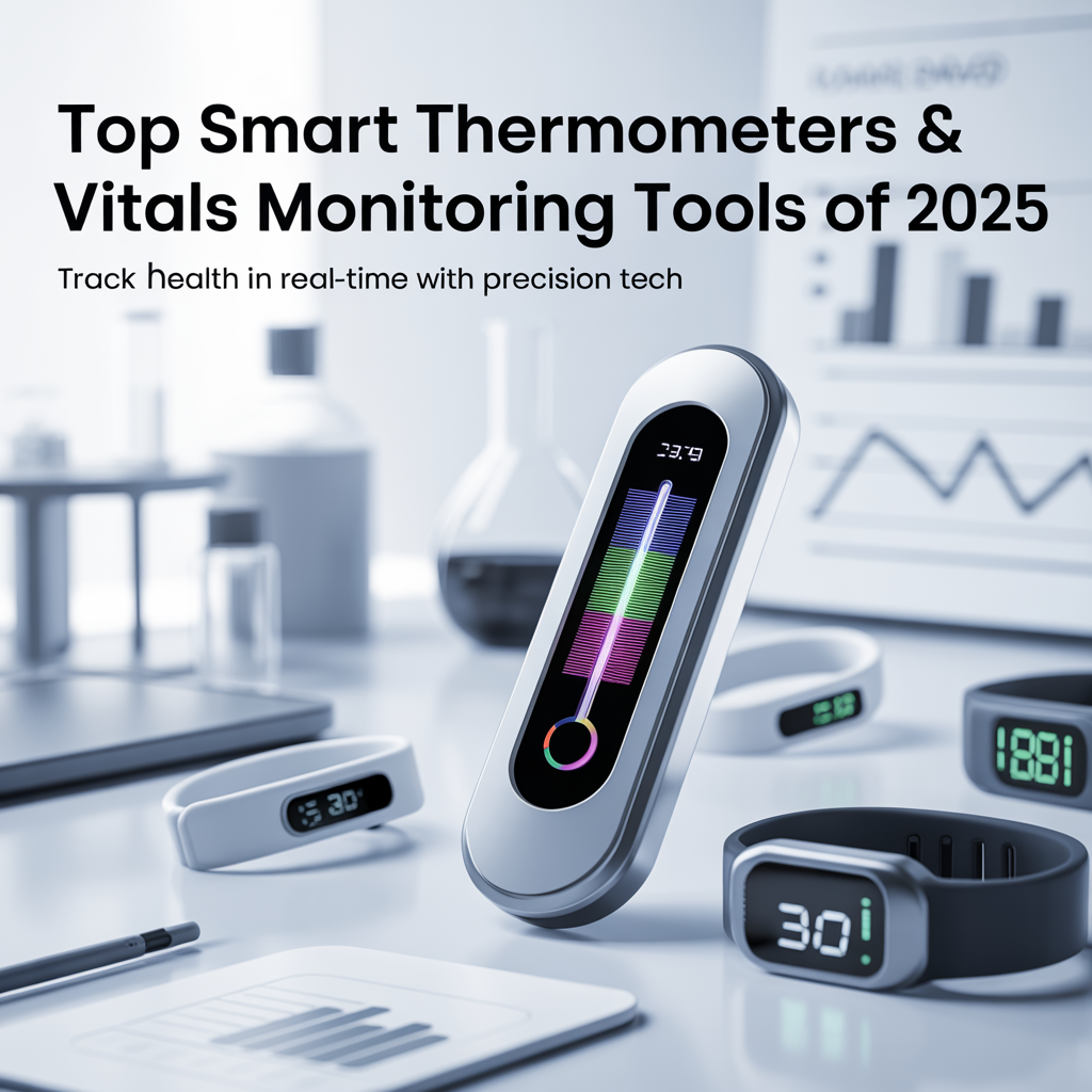 Beyond the Fever: How Smart Thermometers and Next-Gen Vitals Trackers Are Raising the Wellness Bar in 2025 -