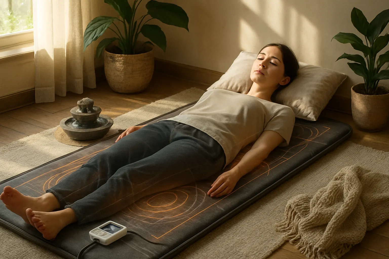 Grounded in 2025: My Unfiltered Dive Into PEMF Therapy Mats, Cellular Energy, and Real Recovery -