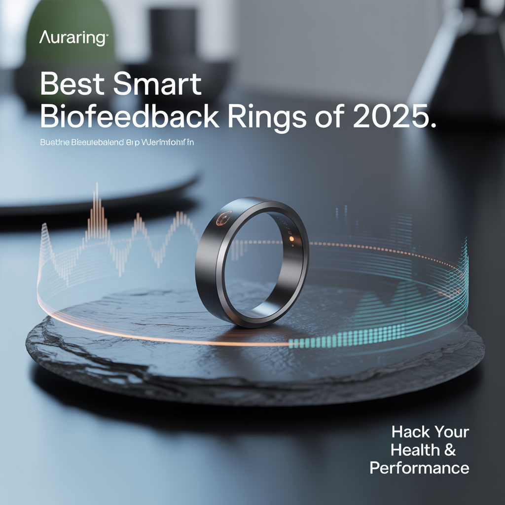 Rings of Change: My Uneasy Love Affair with Smart Biofeedback Rings in 2025 -