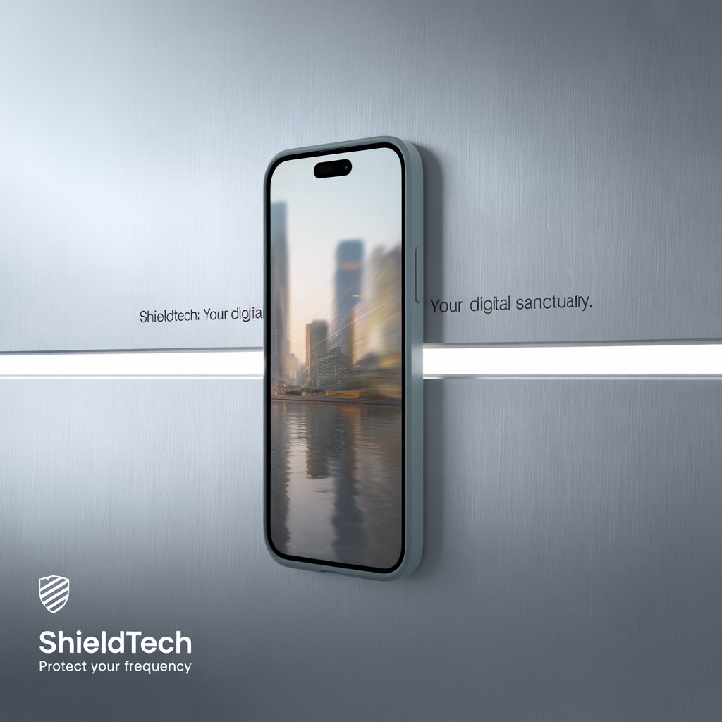 Heads, Hearts, and Screens: My Unlikely Journey Into EMF Shielding Phone Cases (2025 Review) -
