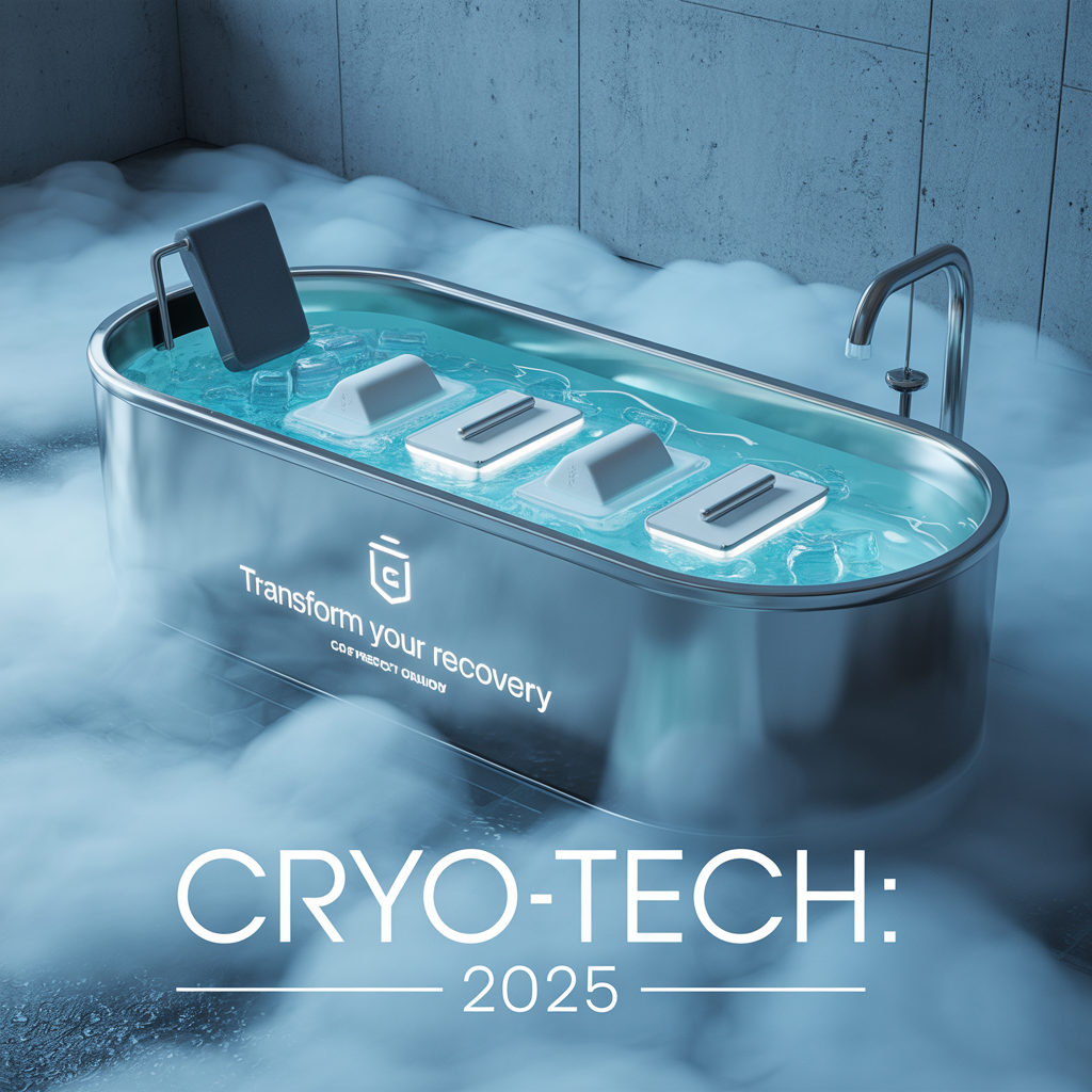Beyond the Freeze: How Cold Plunge Tech is Transforming Recovery in 2025 (and Why I Was Wrong About Ice) -