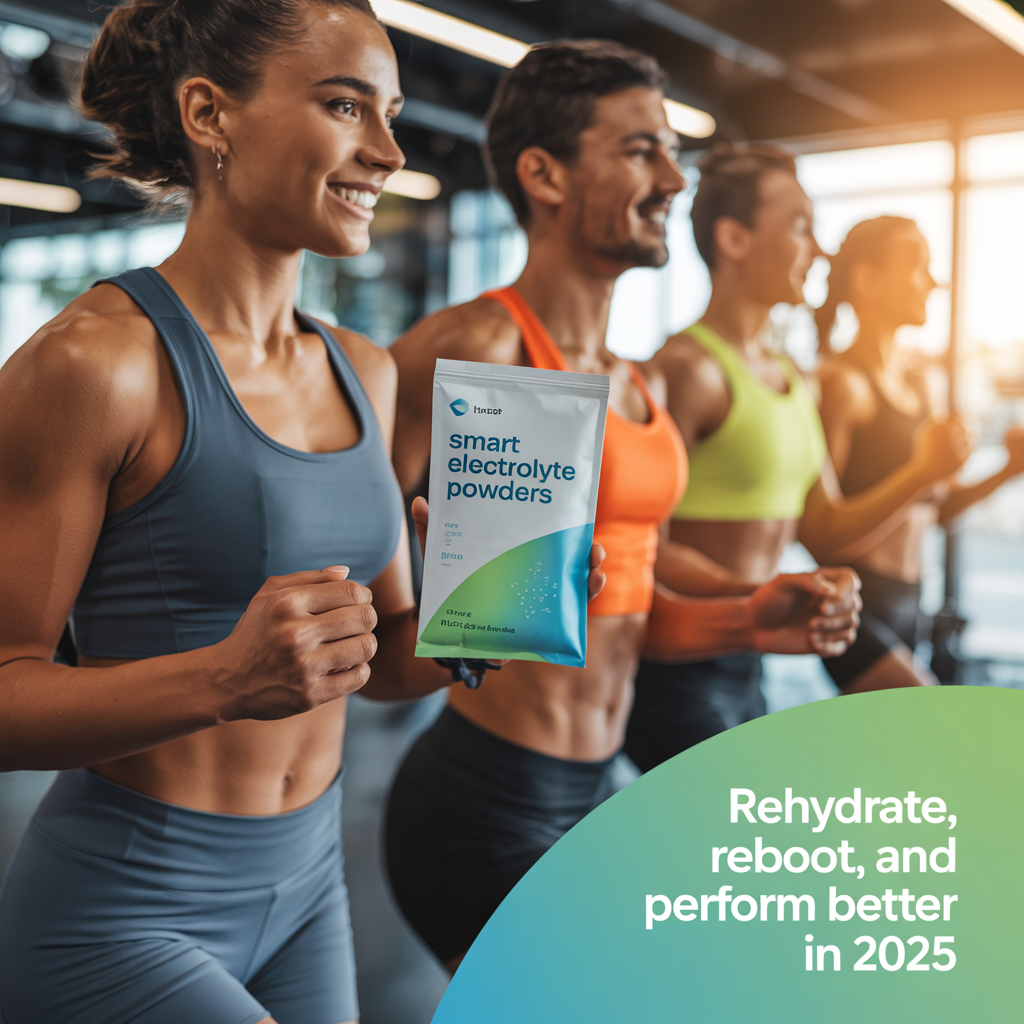 Hydration 2.0: Why Smart Electrolyte Powders Will Supercharge Your Life in 2025 -