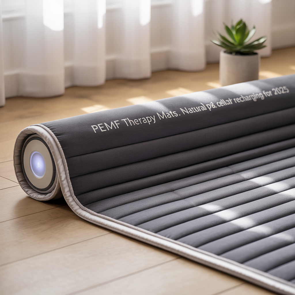 Grounded in 2025: My Unfiltered Dive Into PEMF Therapy Mats, Cellular Energy, and Real Recovery -