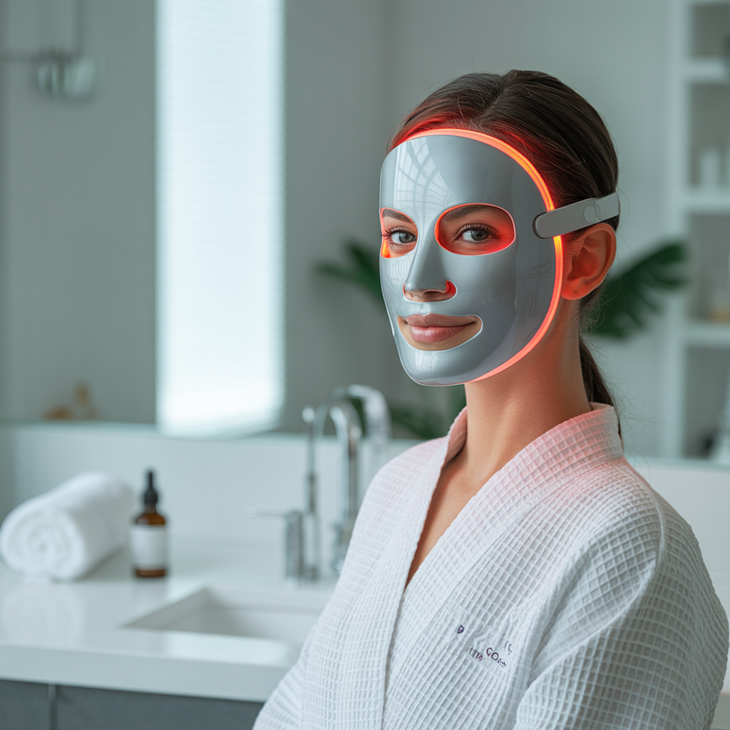 Why Red Light Therapy Face Masks Are 2025’s Must-Have Beauty Tech (And My Honest Take) -