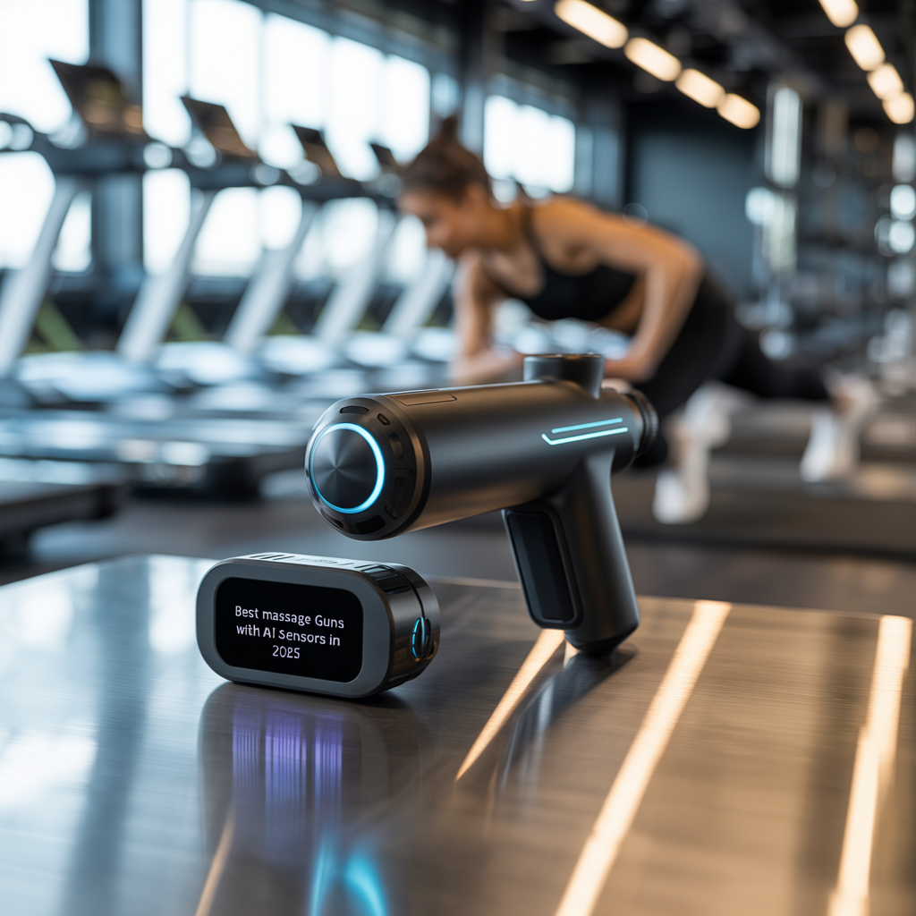 Why Your Next Massage Gun Needs a Brain: The Rise of AI-Powered Recovery in 2025 -