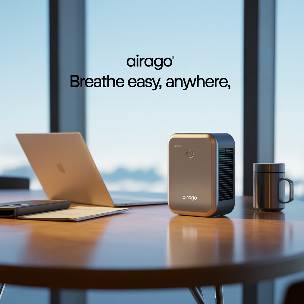 Pocket-Sized Protection: The Unexpected Joys of Small Air Purifiers in 2025 -