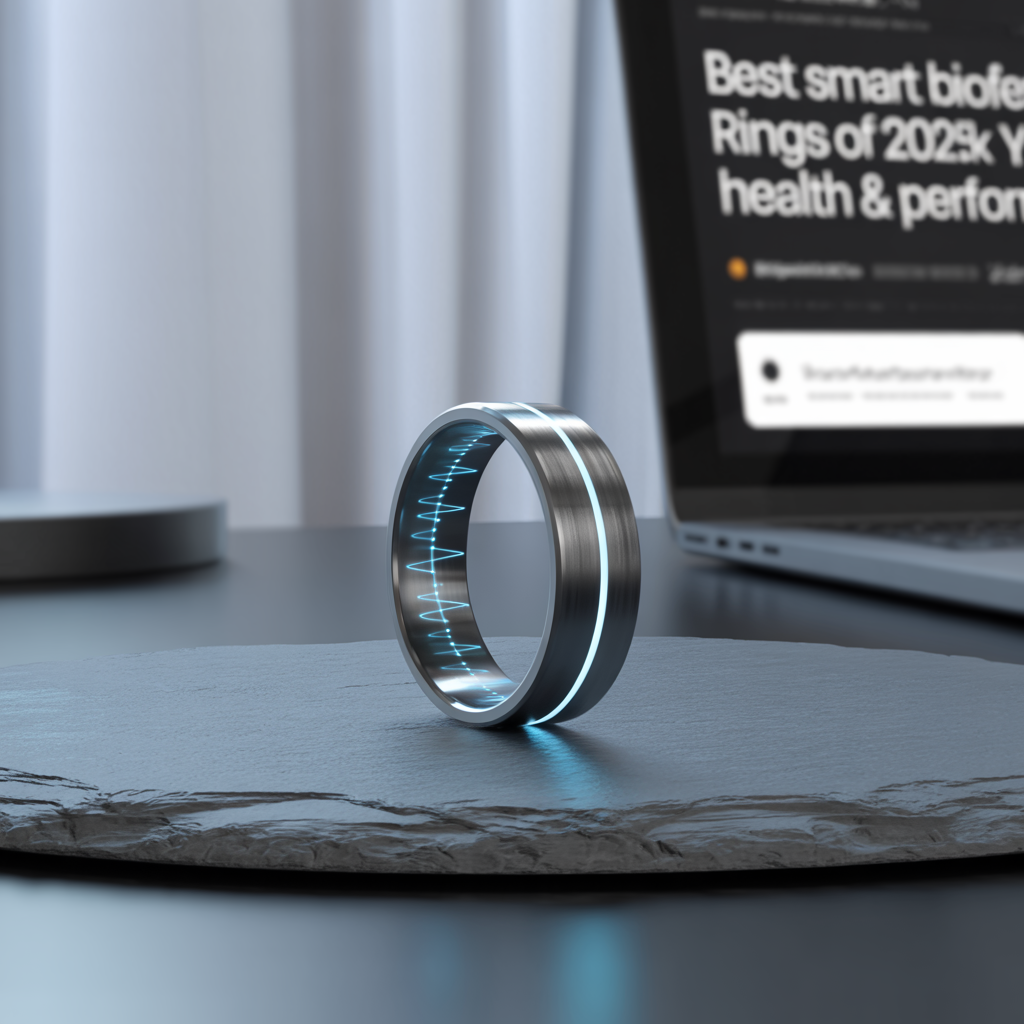 Rings of Change: My Uneasy Love Affair with Smart Biofeedback Rings in 2025 -