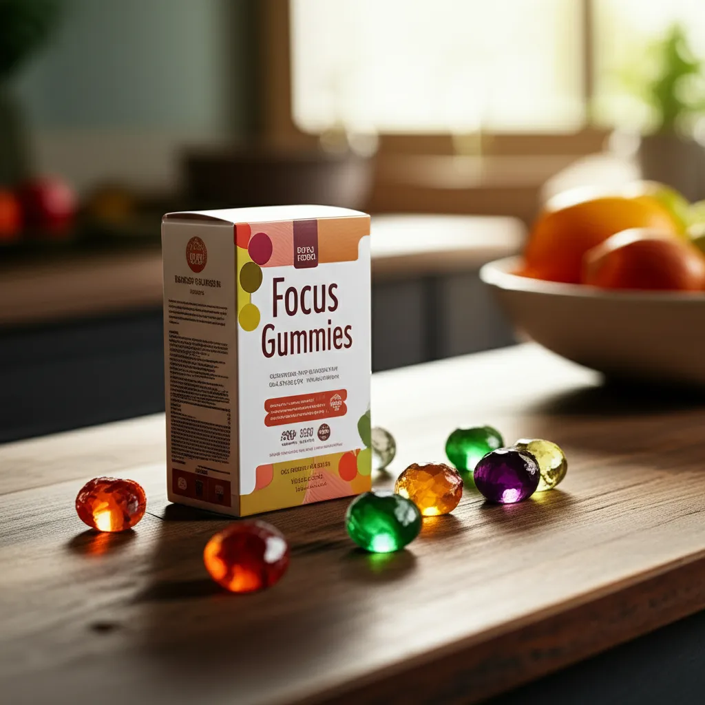 Gummies for Your Brain: My Honest Dive Into 2025’s Tastiest Memory Boosters -