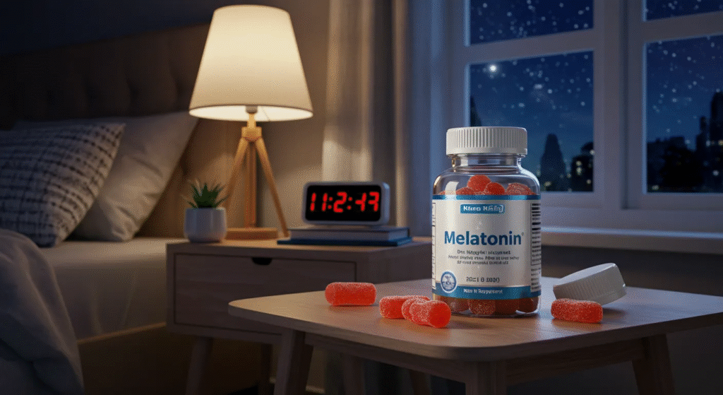 Why I Swapped My Sleep Routine: Real Talk on Melatonin Gummies & Strips in 2025 -