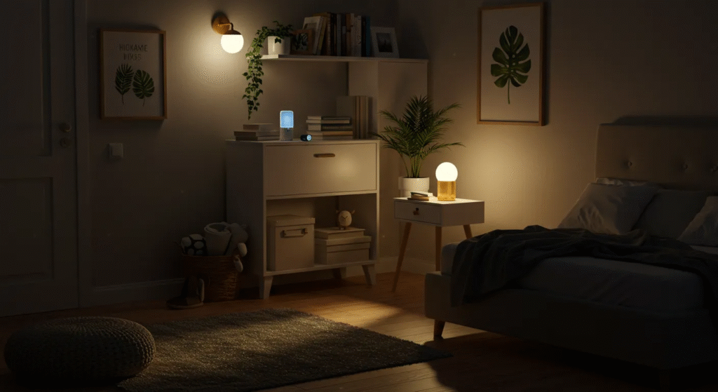 Why My Midnight Trips Changed Forever: The Surprising Power of Smart Night Lights (2025 Edition) -