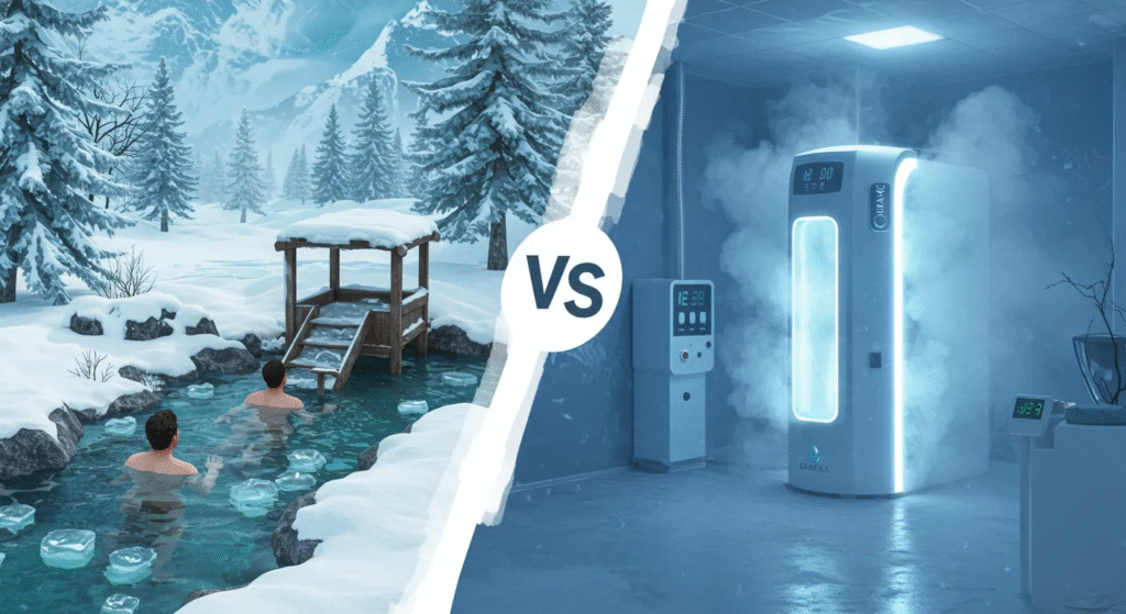 Beyond the Freeze: How Cold Plunge Tech is Transforming Recovery in 2025 (and Why I Was Wrong About Ice) -