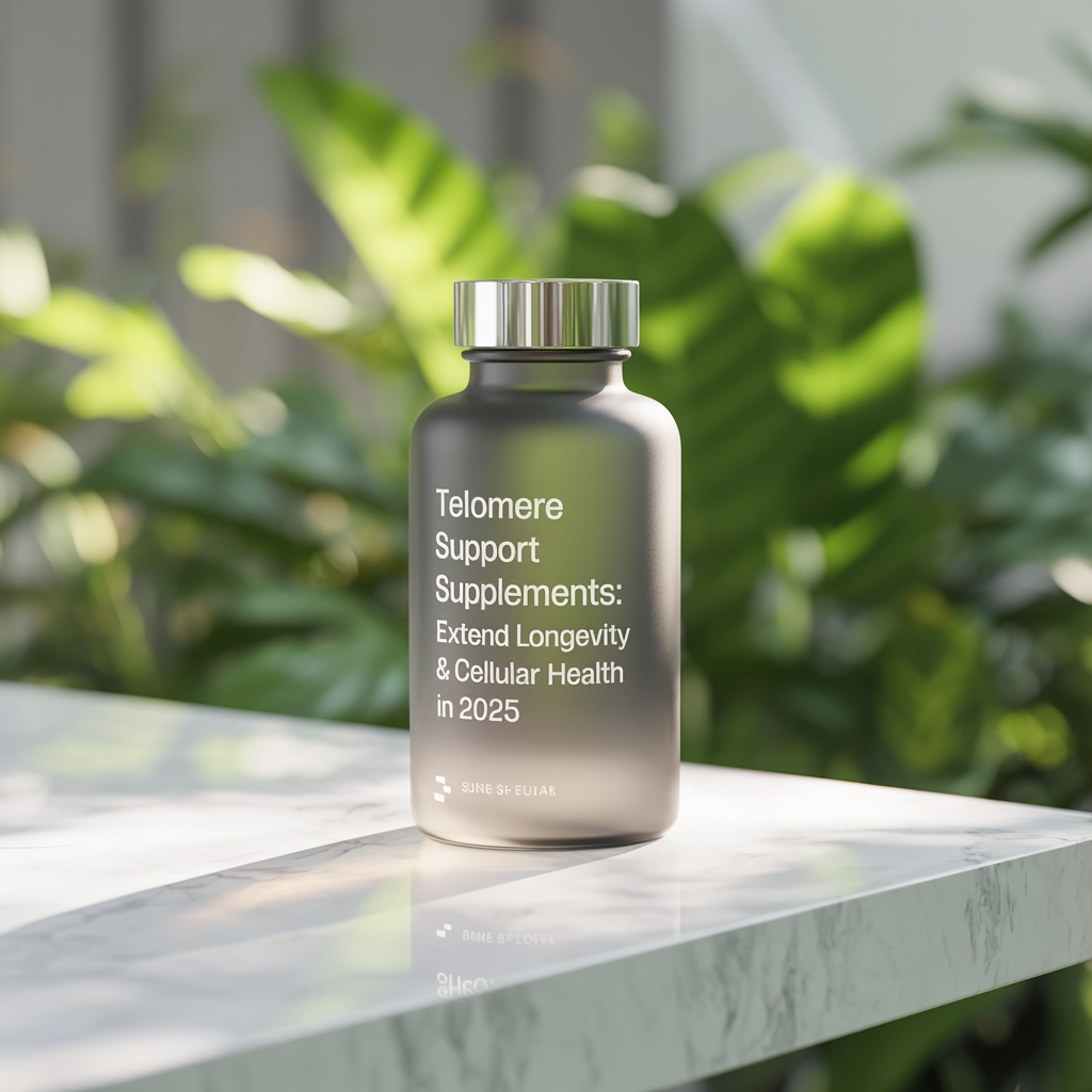 Are Telomere Support Supplements the Longevity Game-Changer in 2025? My Unfiltered Dive into the Hype, the Science, and What No One Tells You -