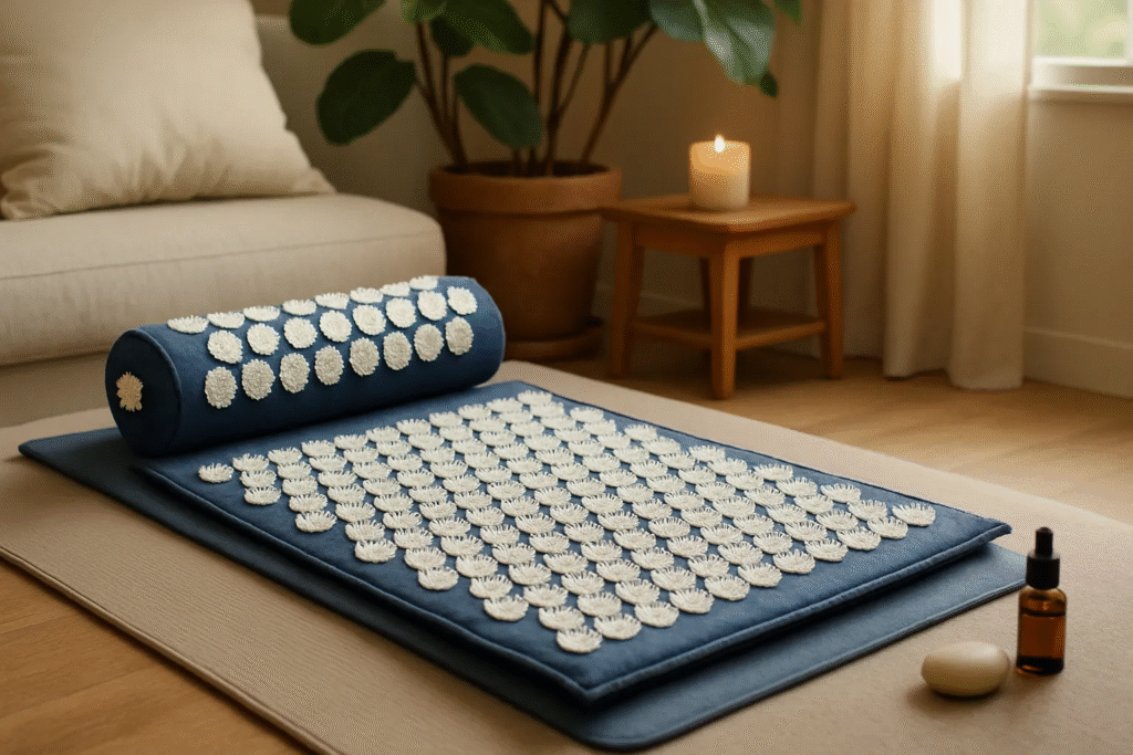 Beyond Spikes: My Adventures with the Best Acupressure Mats & Pillows of 2025 -
