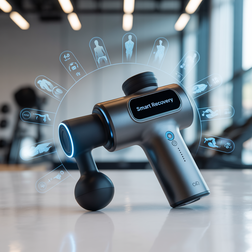Why Your Next Massage Gun Needs a Brain: The Rise of AI-Powered Recovery in 2025