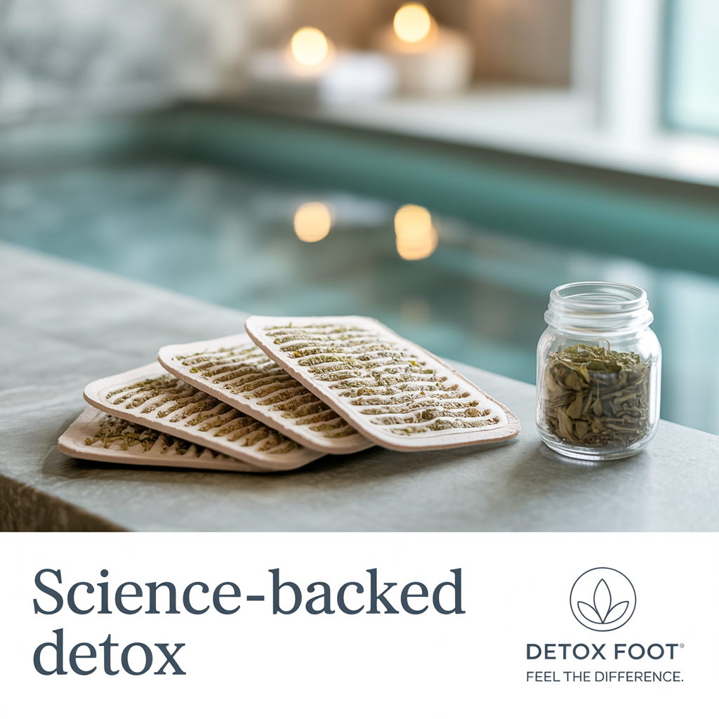 Detox Foot Pads Unpeeled: The Truth, the Trends & the Tingle (2025 Edition) -
