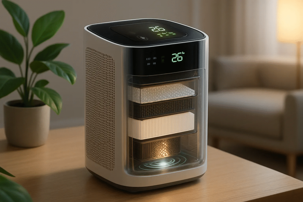 Pocket-Sized Protection: The Unexpected Joys of Small Air Purifiers in 2025 -