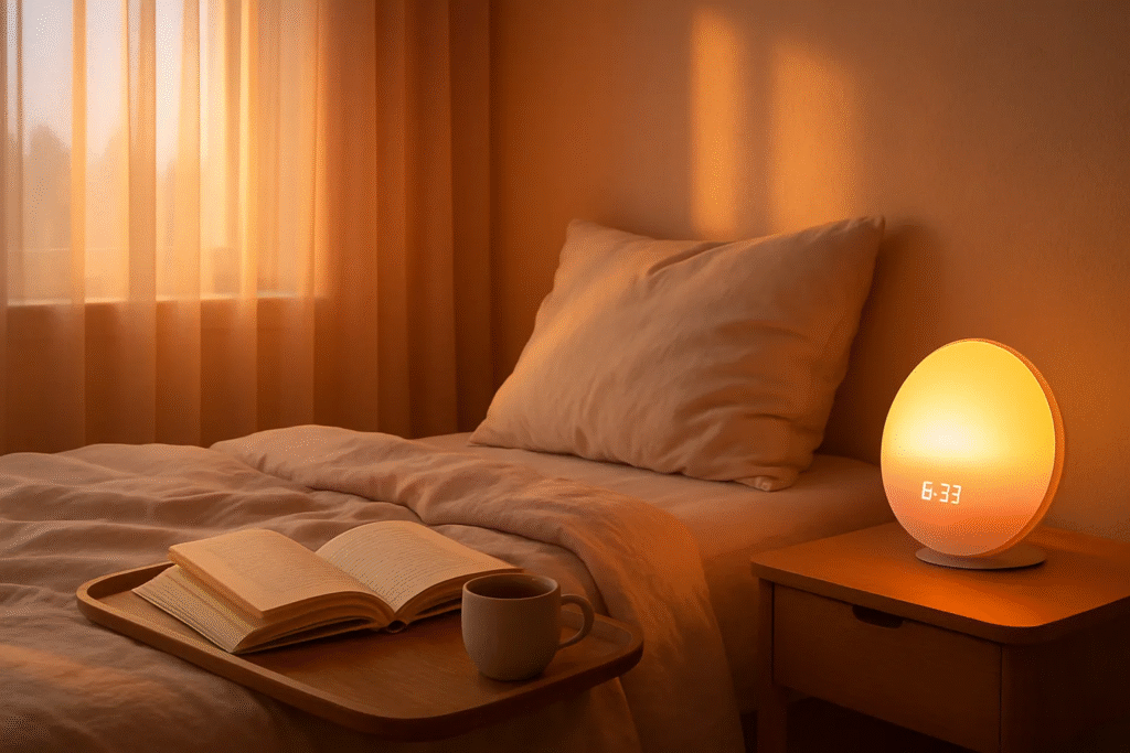 Waking with Light: My Journey to the Best Sunrise Alarm Clocks of 2025 -
