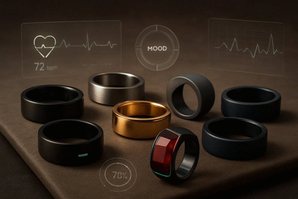 Rings of Change: My Uneasy Love Affair with Smart Biofeedback Rings in 2025 -