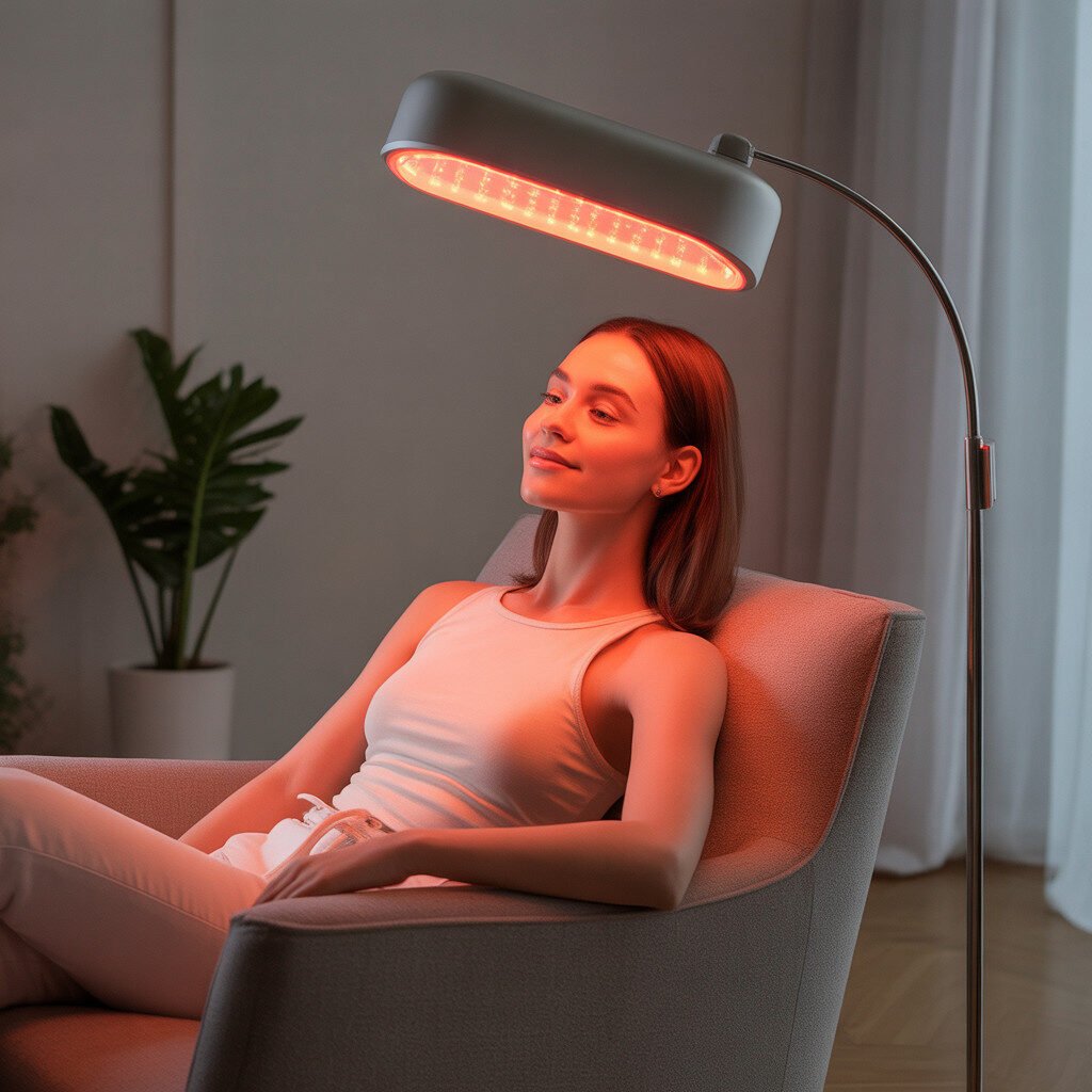 ⚙️ How to Use Red Light Therapy for Best Results