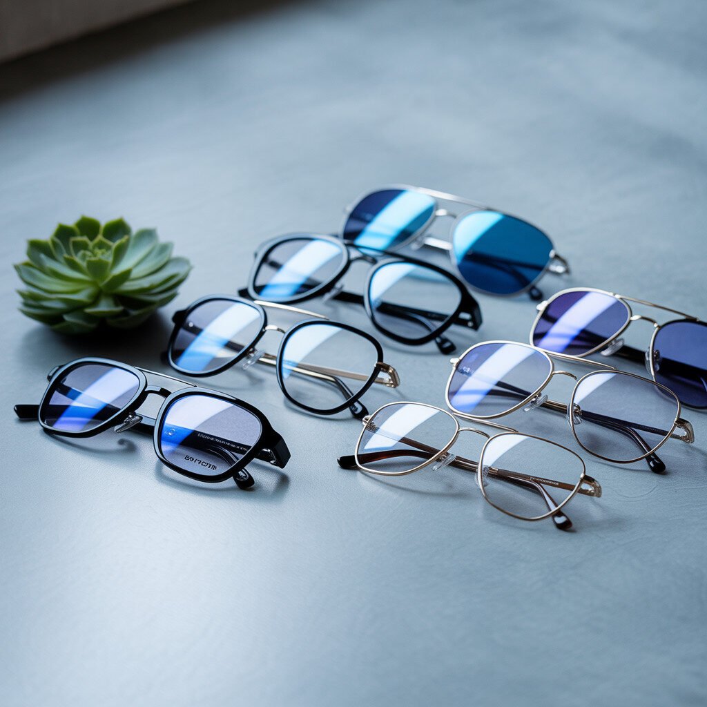 🧿 Types of Blue Light Glasses