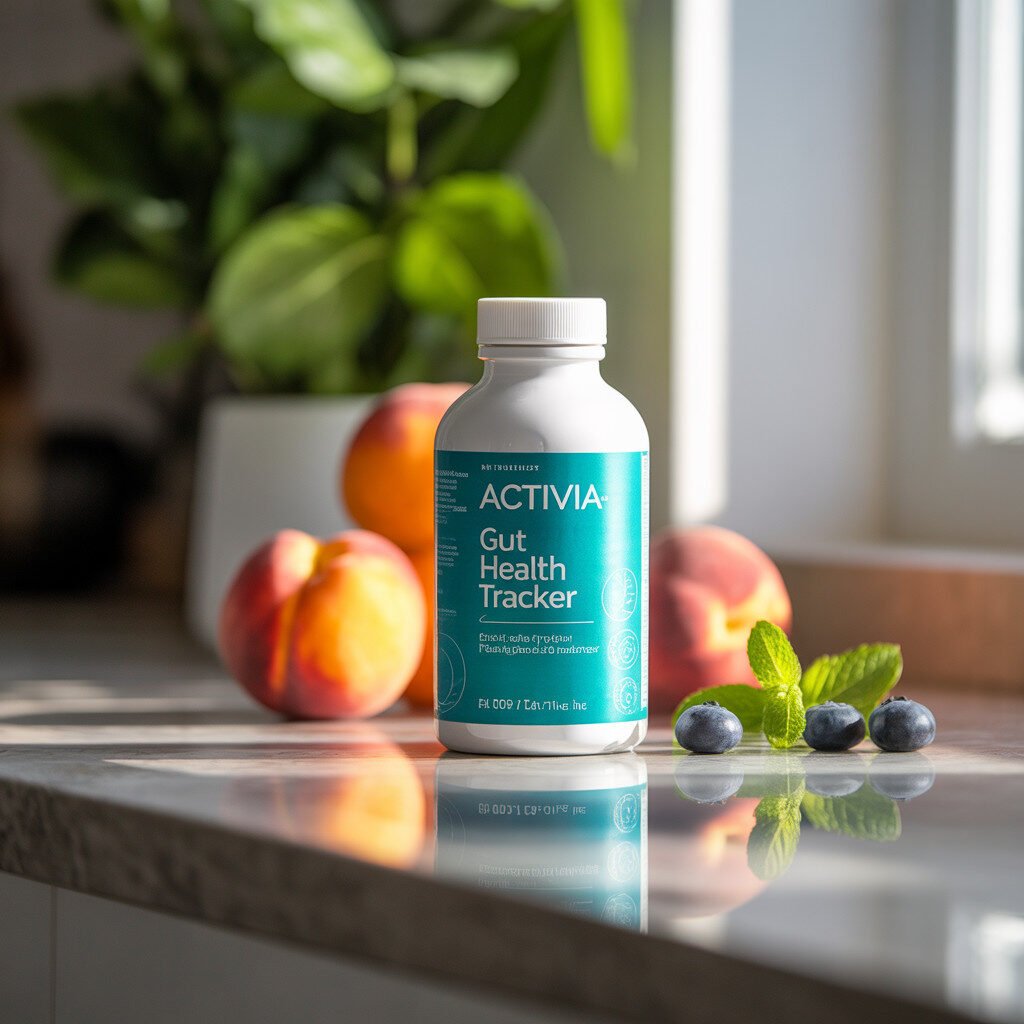 🥛 Spotlight on Activia Gut Health Tracker