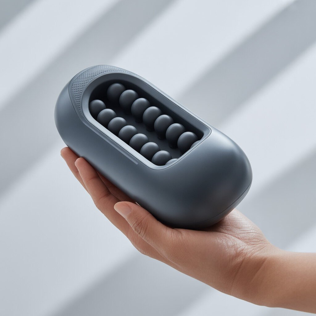 🪶 Hand Held Back Massager: 11 Powerful, Proven, and Essential Massage Tools for Pain Relief and Relaxation