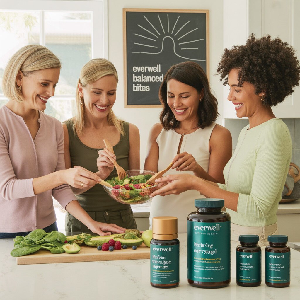 Best Supplements for Perimenopause Weight Gain