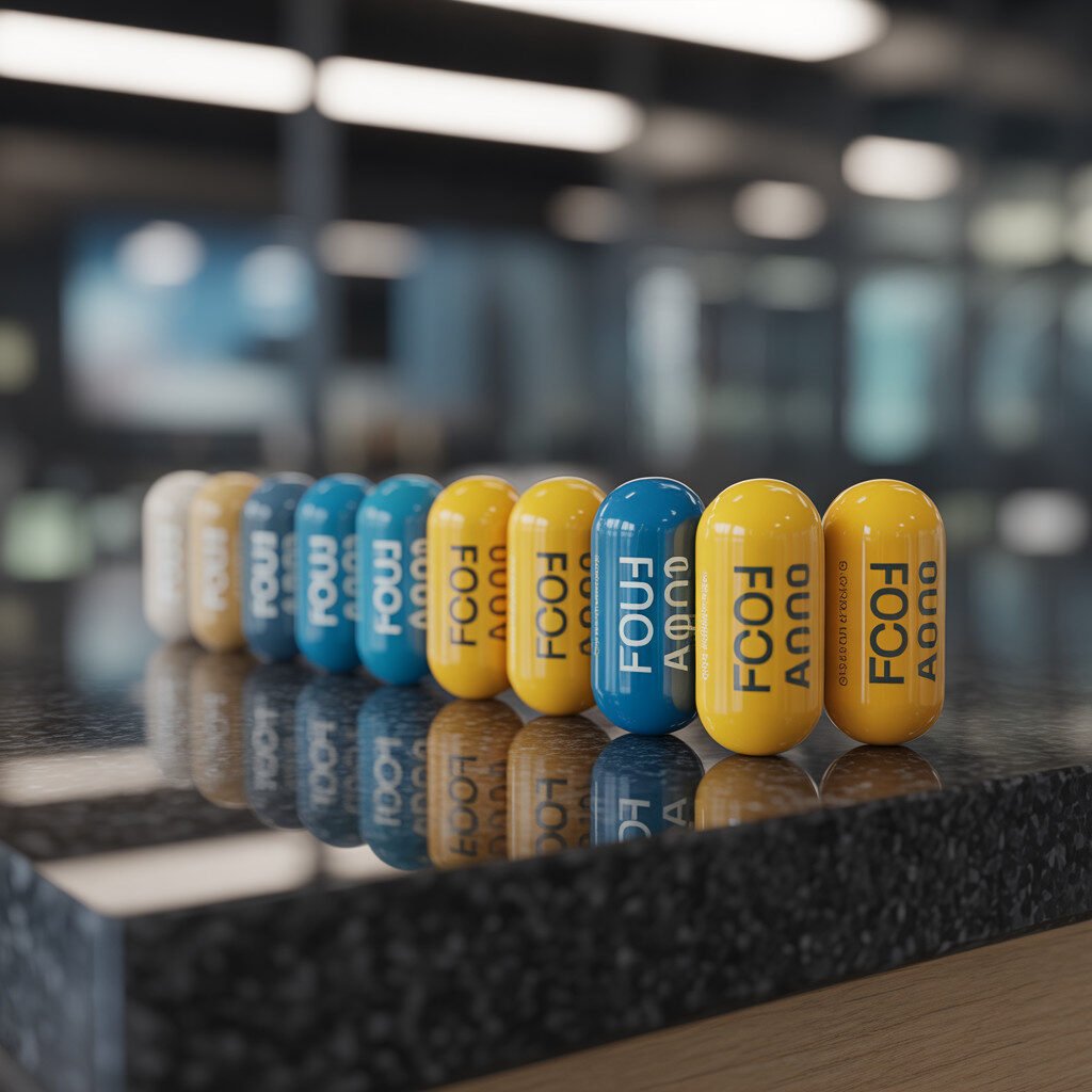 ⚖️ Focus Factor vs. Other Brain Supplements