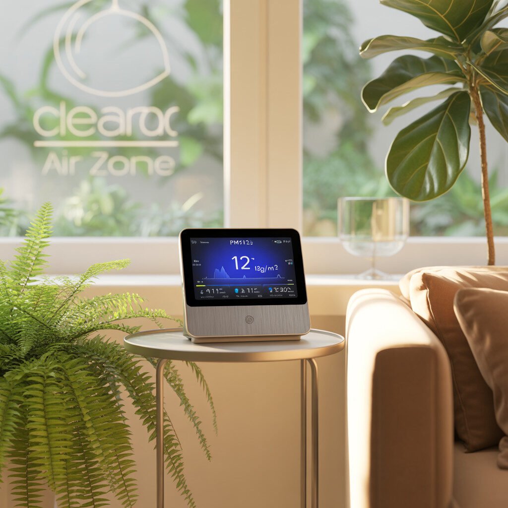 🌿 11 Proven Benefits of Using an Air Quality Monitor