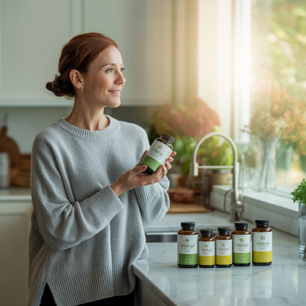 Best Supplements for Perimenopause Weight Gain: 11 Proven, Powerful, and Essential Solutions